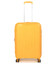 Чемодан Snowball 20103 средний M Oruro желтый фото, картинка, изображение
