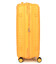 Валіза Snowball 20103 середня M Oruro жовта - картинка, зображення, фото валізи