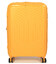 Валіза Snowball 20103 середня M Oruro жовта - картинка, зображення, фото валізи