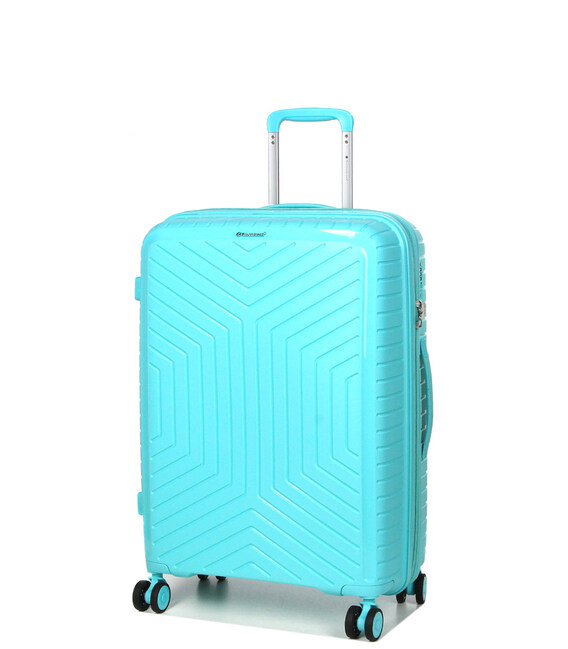 Валіза Snowball 20103 середня M Oruro м'ятна картинка, зображення, фото