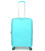 Чемодан Snowball 20103 средний M Oruro мятный фото, картинка, изображение