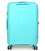 Чемодан Snowball 20103 средний M Oruro мятный фото, картинка, изображение