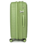 Валіза Snowball 20103 середня M Oruro зелена картинка, зображення, фото