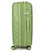 Чемодан Snowball 20103 средний M Oruro зеленый фото, картинка, изображение