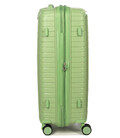 Валіза Snowball 20103 середня M Oruro зелена картинка, зображення, фото
