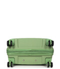 Валіза Snowball 20103 середня M Oruro зелена картинка, зображення, фото