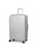 Валіза Snowball 20103 середня M Oruro срібна - картинка, зображення, фото валізи