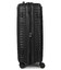 Валіза Snowball 20103 середня M Oruro чорна - картинка, зображення, фото валізи