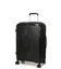 Валіза Snowball 20103 середня M Oruro чорна - картинка, зображення, фото валізи