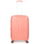 Чемодан Snowball 20103 средний M Oruro розовое золото фото, картинка, изображение