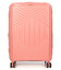 Валіза Snowball 20103 середня M Oruro рожеве золото - картинка, зображення, фото валізи