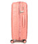Чемодан Snowball 20103 средний M Oruro розовое золото фото, картинка, изображение