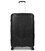 Чемодан Snowball 20103 большой L Oruro черный фото, картинка, изображение