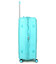 Чемодан Snowball 20103 большой L Oruro мятный фото, картинка, изображение