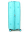 Валіза Snowball 20103 велика L Oruro м'ятна - картинка, зображення, фото валізи