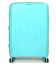Чемодан Snowball 20103 большой L Oruro мятный фото, картинка, изображение
