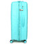 Чемодан Snowball 20103 большой L Oruro мятный фото, картинка, изображение