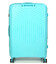 Чемодан Snowball 20103 большой L Oruro мятный фото, картинка, изображение
