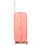 Валіза Snowball 20103 велика L Oruro рожеве золото - картинка, зображення, фото валізи