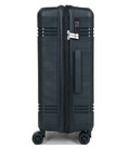 Набір з 4 валіз і кейса Snowball 21204 Valparaiso зелений картинка, зображення, фото
