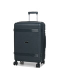 Комплект из 4 чемоданов и кейса Snowball 21204 Valparaiso зеленый картинка, изображение, фото