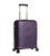 Набір валіз Snowball 24103 фіолетовий картинка, зображення, фото