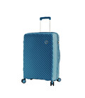 Набор чемоданов Snowball 20703 голубой картинка, изображение, фото