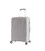 Набор чемоданов Snowball 20703 серебристый картинка, изображение, фото