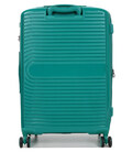 Комплект чемоданов Airtex 223 Lyra мятный картинка, изображение, фото