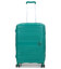 Комплект чемоданов Airtex 223 Lyra мятный фото, картинка, изображение