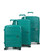 Набір валіз Airtex 223 Lyra м'ятний картинка, зображення, фото