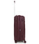 Набір валіз Airtex 223 Lyra бордовий - картинка, зображення, фото валізи