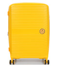 Комплект чемоданов Airtex 223 Lyra желтый картинка, изображение, фото