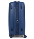 Комплект чемоданов Airtex 223 Lyra синий картинка, изображение, фото