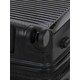 Комплект чемоданов Airtex 223 Lyra черный фото