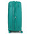 Валіза Airtex 223 велика L Lyra м'ятна картинка, зображення, фото