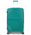 Чемодан Airtex 223 большой L Lyra мятный фото, картинка, изображение