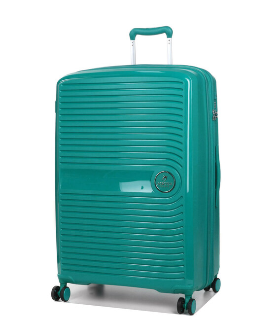 Валіза Airtex 223 велика L Lyra м'ятна картинка, зображення, фото