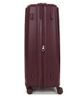 Валіза Airtex 223 велика L Lyra бордова - картинка, зображення, фото валізи