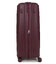 Чемодан Airtex 223 большой L Lyra бордовый фото, картинка, изображение