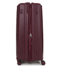 Валіза Airtex 223 велика L Lyra бордова - картинка, зображення, фото валізи