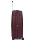 Чемодан Airtex 223 большой L Lyra бордовый фото, картинка, изображение