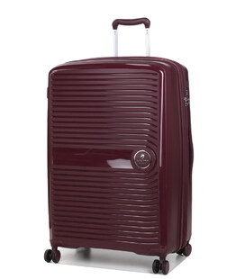 Чемодан Airtex 223 Maxi Lyra бордовый фото, картинка, изображение