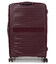 Чемодан Airtex 223 большой L Lyra бордовый фото, картинка, изображение