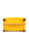 Валіза Airtex 223 велика L Lyra жовта картинка, зображення, фото