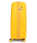 Валіза Airtex 223 велика L Lyra жовта картинка, зображення, фото
