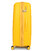 Чемодан Airtex 223 Maxi Lyra желтый картинка, изображение, фото