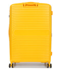 Чемодан Airtex 223 большой L Lyra желтый фото, картинка, изображение