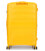 Валіза Airtex 223 велика L Lyra жовта картинка, зображення, фото