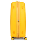 Валіза Airtex 223 велика L Lyra жовта картинка, зображення, фото